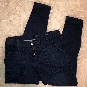 Fidelity Denim Mikey Renaissance Skinny